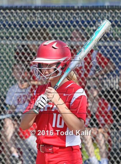 Thumbnail 1 in Norwich Free Academy vs. Cheshire (CIAC Class LL Semifinal) photogallery.