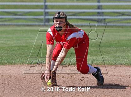 Thumbnail 2 in Norwich Free Academy vs. Cheshire (CIAC Class LL Semifinal) photogallery.