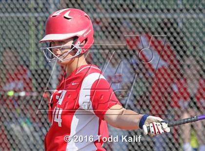 Thumbnail 1 in Norwich Free Academy vs. Cheshire (CIAC Class LL Semifinal) photogallery.