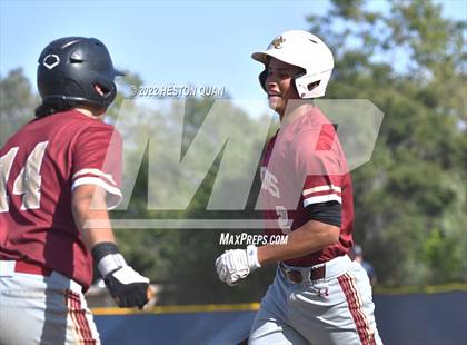 Thumbnail 1 in Oaks Christian @ Newport Harbor (CIF-SS D3 Semi-Final) photogallery.
