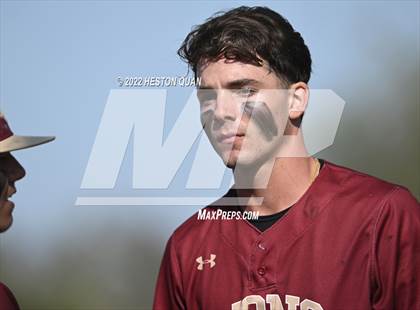 Thumbnail 2 in Oaks Christian @ Newport Harbor (CIF-SS D3 Semi-Final) photogallery.
