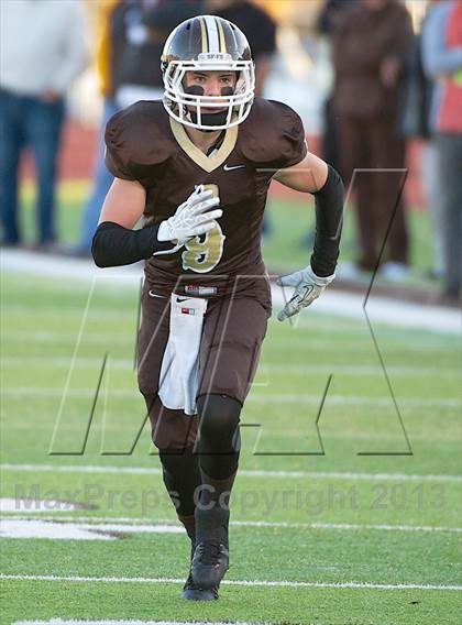 Thumbnail 3 in Pleasant Grove vs Davis (UHSAA 5A Regional Playoff) photogallery.