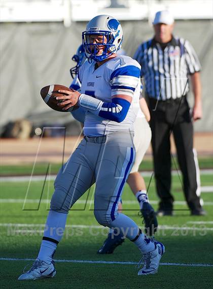 Thumbnail 3 in Pleasant Grove vs Davis (UHSAA 5A Regional Playoff) photogallery.