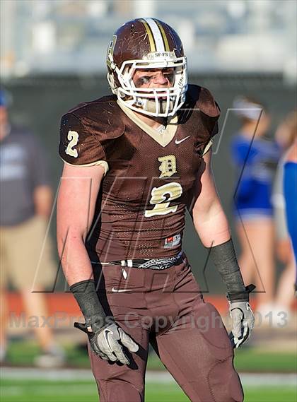 Thumbnail 1 in Pleasant Grove vs Davis (UHSAA 5A Regional Playoff) photogallery.