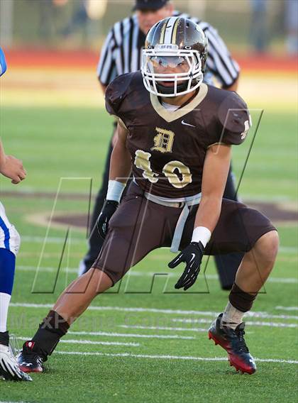Thumbnail 1 in Pleasant Grove vs Davis (UHSAA 5A Regional Playoff) photogallery.