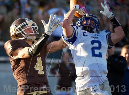 Thumbnail 3 in Pleasant Grove vs Davis (UHSAA 5A Regional Playoff) photogallery.