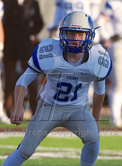 Thumbnail 3 in Pleasant Grove vs Davis (UHSAA 5A Regional Playoff) photogallery.