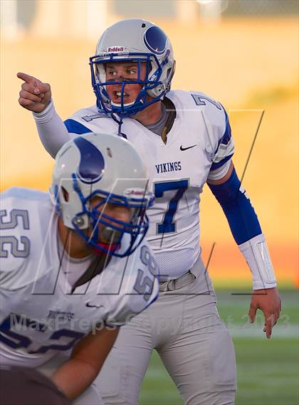 Thumbnail 3 in Pleasant Grove vs Davis (UHSAA 5A Regional Playoff) photogallery.