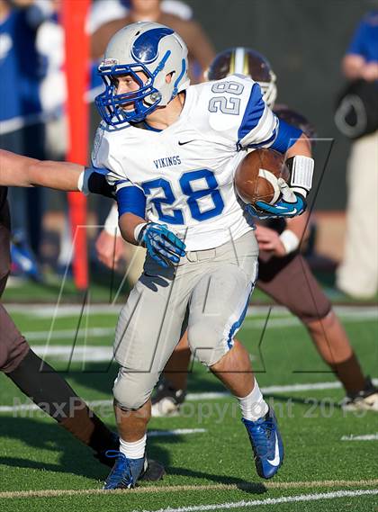 Thumbnail 1 in Pleasant Grove vs Davis (UHSAA 5A Regional Playoff) photogallery.