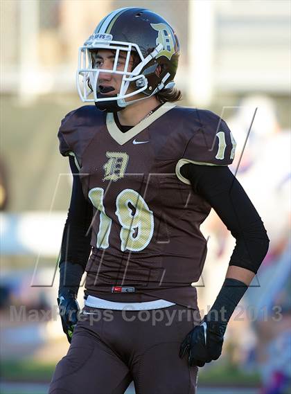 Thumbnail 3 in Pleasant Grove vs Davis (UHSAA 5A Regional Playoff) photogallery.