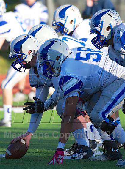 Thumbnail 2 in Pleasant Grove vs Davis (UHSAA 5A Regional Playoff) photogallery.