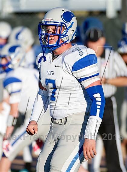 Thumbnail 3 in Pleasant Grove vs Davis (UHSAA 5A Regional Playoff) photogallery.