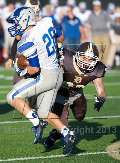 Thumbnail 1 in Pleasant Grove vs Davis (UHSAA 5A Regional Playoff) photogallery.