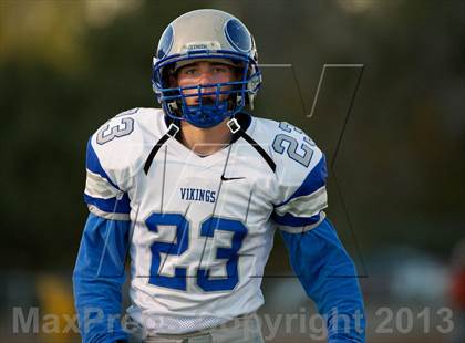 Thumbnail 1 in Pleasant Grove vs Davis (UHSAA 5A Regional Playoff) photogallery.
