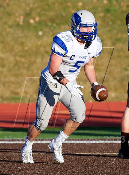 Thumbnail 1 in Pleasant Grove vs Davis (UHSAA 5A Regional Playoff) photogallery.