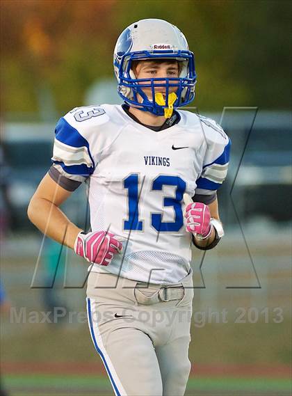 Thumbnail 1 in Pleasant Grove vs Davis (UHSAA 5A Regional Playoff) photogallery.