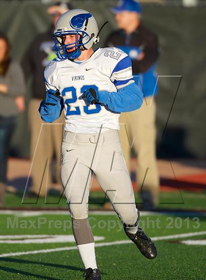 Thumbnail 2 in Pleasant Grove vs Davis (UHSAA 5A Regional Playoff) photogallery.