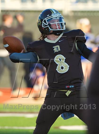Thumbnail 2 in Pleasant Grove vs Davis (UHSAA 5A Regional Playoff) photogallery.