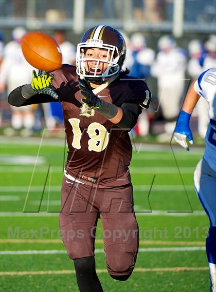 Thumbnail 1 in Pleasant Grove vs Davis (UHSAA 5A Regional Playoff) photogallery.