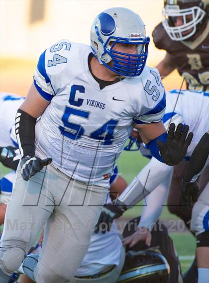 Thumbnail 2 in Pleasant Grove vs Davis (UHSAA 5A Regional Playoff) photogallery.