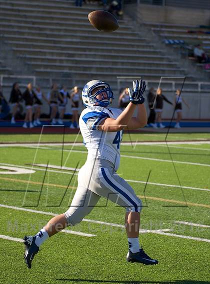 Thumbnail 2 in Pleasant Grove vs Davis (UHSAA 5A Regional Playoff) photogallery.