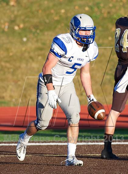 Thumbnail 2 in Pleasant Grove vs Davis (UHSAA 5A Regional Playoff) photogallery.