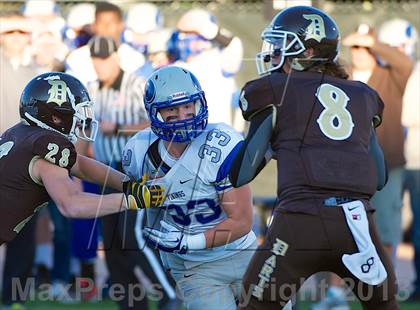 Thumbnail 1 in Pleasant Grove vs Davis (UHSAA 5A Regional Playoff) photogallery.