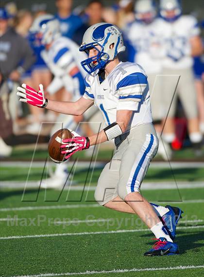 Thumbnail 2 in Pleasant Grove vs Davis (UHSAA 5A Regional Playoff) photogallery.