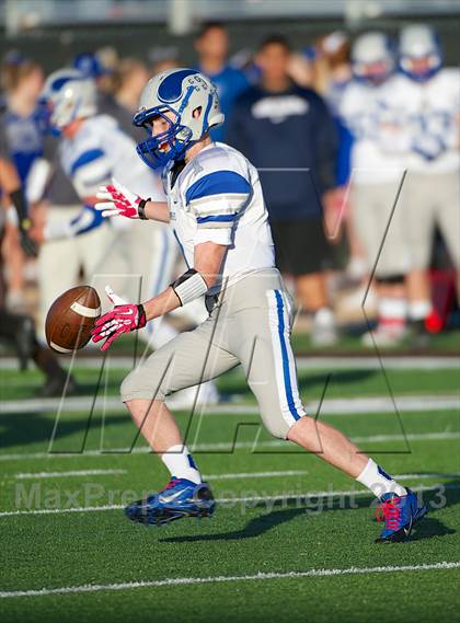 Thumbnail 3 in Pleasant Grove vs Davis (UHSAA 5A Regional Playoff) photogallery.
