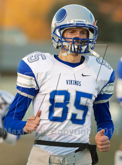 Thumbnail 3 in Pleasant Grove vs Davis (UHSAA 5A Regional Playoff) photogallery.