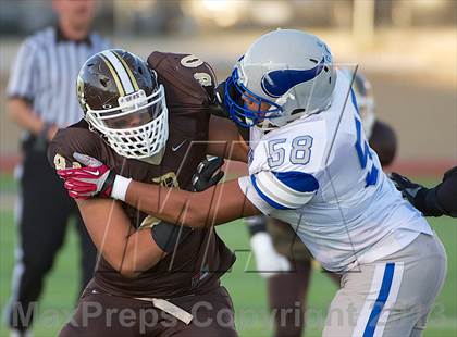 Thumbnail 1 in Pleasant Grove vs Davis (UHSAA 5A Regional Playoff) photogallery.