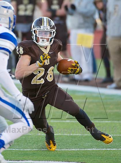 Thumbnail 1 in Pleasant Grove vs Davis (UHSAA 5A Regional Playoff) photogallery.