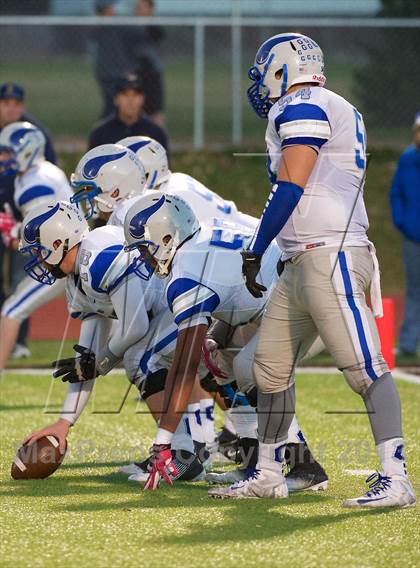 Thumbnail 1 in Pleasant Grove vs Davis (UHSAA 5A Regional Playoff) photogallery.