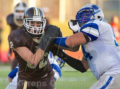 Thumbnail 3 in Pleasant Grove vs Davis (UHSAA 5A Regional Playoff) photogallery.