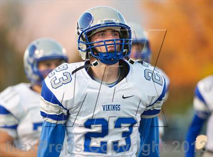 Thumbnail 2 in Pleasant Grove vs Davis (UHSAA 5A Regional Playoff) photogallery.