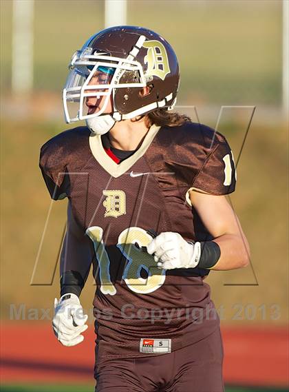 Thumbnail 1 in Pleasant Grove vs Davis (UHSAA 5A Regional Playoff) photogallery.
