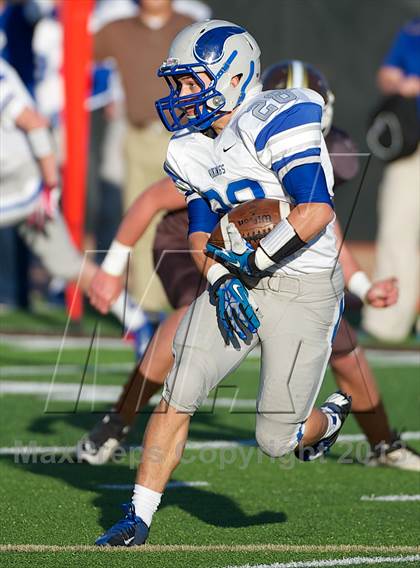 Thumbnail 3 in Pleasant Grove vs Davis (UHSAA 5A Regional Playoff) photogallery.