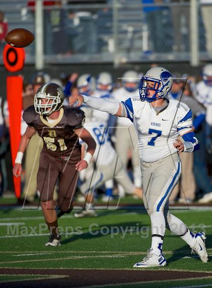 Thumbnail 1 in Pleasant Grove vs Davis (UHSAA 5A Regional Playoff) photogallery.