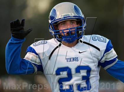 Thumbnail 2 in Pleasant Grove vs Davis (UHSAA 5A Regional Playoff) photogallery.