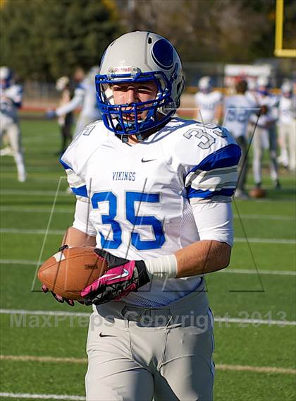 Thumbnail 1 in Pleasant Grove vs Davis (UHSAA 5A Regional Playoff) photogallery.