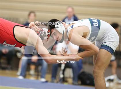 Thumbnail 1 in Romeo vs. Dakota vs. Anchor Bay vs. Stoney Creek (MHSAA Regional) photogallery.