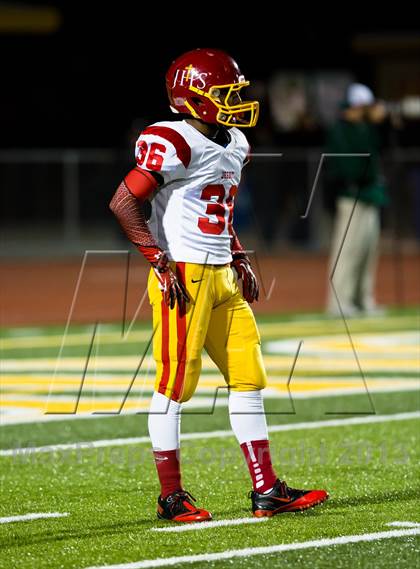 Thumbnail 1 in Tracy vs. Jesuit (CIF SJS D1 Playoff) photogallery.