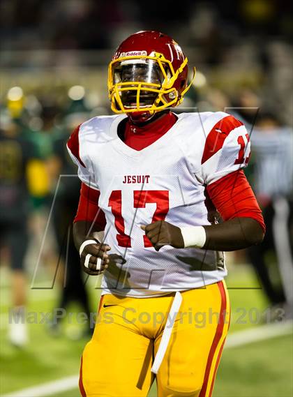 Thumbnail 3 in Tracy vs. Jesuit (CIF SJS D1 Playoff) photogallery.