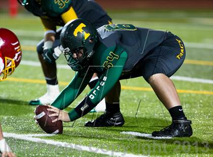 Thumbnail 3 in Tracy vs. Jesuit (CIF SJS D1 Playoff) photogallery.