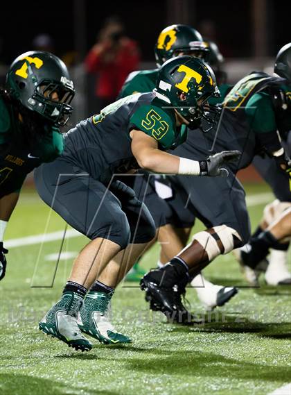 Thumbnail 1 in Tracy vs. Jesuit (CIF SJS D1 Playoff) photogallery.