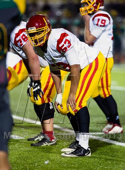 Thumbnail 1 in Tracy vs. Jesuit (CIF SJS D1 Playoff) photogallery.