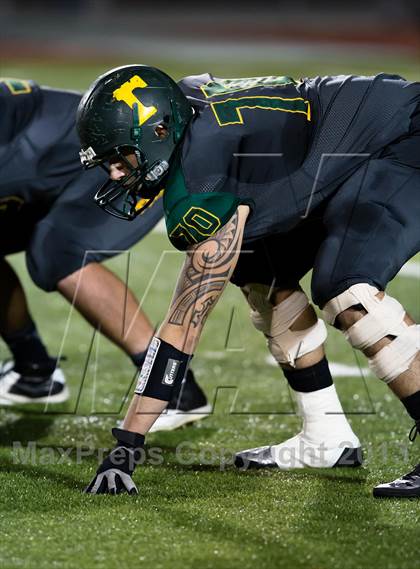 Thumbnail 1 in Tracy vs. Jesuit (CIF SJS D1 Playoff) photogallery.