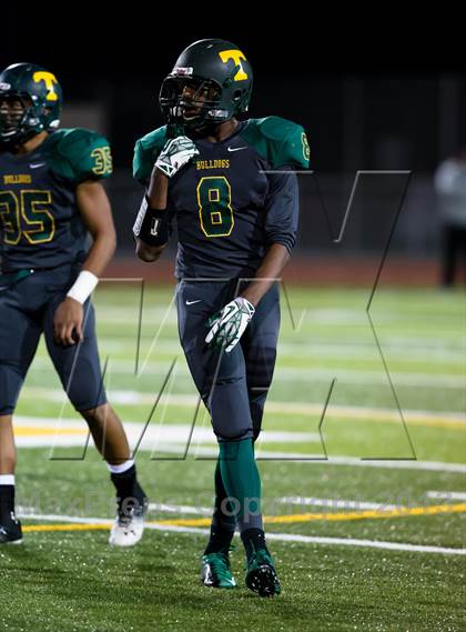 Thumbnail 3 in Tracy vs. Jesuit (CIF SJS D1 Playoff) photogallery.