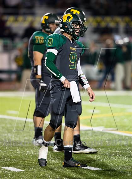 Thumbnail 3 in Tracy vs. Jesuit (CIF SJS D1 Playoff) photogallery.