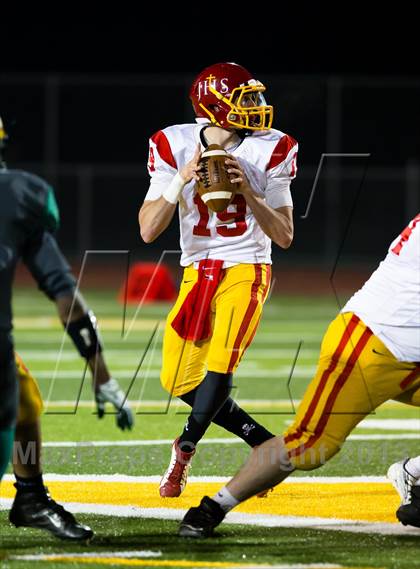 Thumbnail 2 in Tracy vs. Jesuit (CIF SJS D1 Playoff) photogallery.